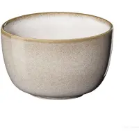 Asa selection ASA saisons Schale, sand Durchmesser 9 cm, Höhe 5,5 cm, 0,125 l.
