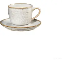 Asa selection Espressotasse mit Unterer, sand nude saisons 27110107