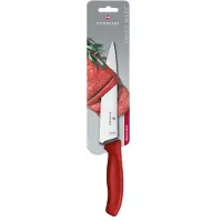 Victorinox Tranchiermesser Swiss Classic Red
