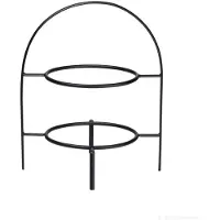 Asa selection Etagère Ligne Noire 28 cm Schwarz
