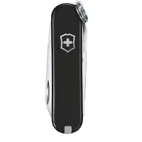 Victorinox Classic SD, 58 mm, Dark Illusion