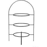 Asa selection ASA Etagere 3-stufig für Essteller d. 27 cm, h. 49 cm