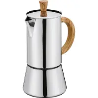 Cilio Espressokocher 4T Figaro Olive