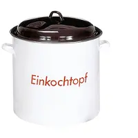 Karl Krueger Karl Krüger ER35, 28 l, Keramik, Gas, Halogen, Induktion, Versiegelte Platte, Schwarz, Weiß, 350 mm, 350 mm, 300 mm