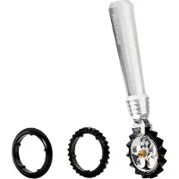Marcato PASTASCHNEIDER "PASTAWHEEL SILVER COLOR"
