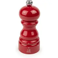 Peugeot Pfeffermühle Paris Laqué Rouge Passion 12 cm