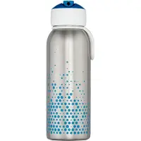 Mepal thermoflasche flip-up campus 350 ml - blau