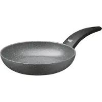 Silit 21.1030.4852, Rund, Allzweckpfanne, Grau, Silitan, Montano, Aluminium