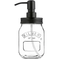 Kilner Sæbepumpe 500 Ml