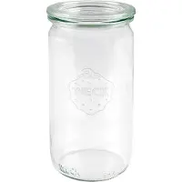 Weck Zylinderglas 6er Karton