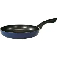 Karl Krueger Karl Krüger Troja, Rund, Allzweckpfanne, Blau, Aluminium, Keramik, Gas, Halogen, Induktion, Versiegelte Platte, 20 cm