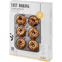 Birkmann Gugelhupfblech, Easy Baking, 6-fach, Ø 10 cm