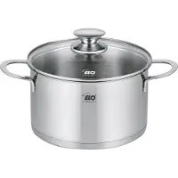 Elo Galant Topf Ø 20 cm 27 L Edelstahl 72540