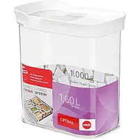 EMSA Schüttdose / Trockenvorratsdose OPTIMA 1,6 Liter