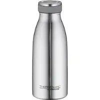 Thermos TC Flasche Isolierflasche Edelstahl matt 0,35 L