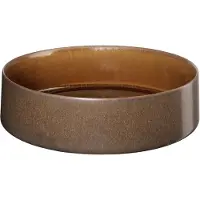Asa selection Schale Form 'Art Gobi Brown 26 cm