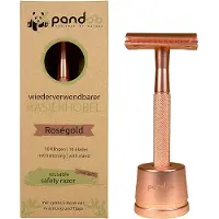 Pandoo Metall Rasierhobel ro.g 108323