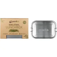 Pandoo Edelstahl Lunchbox