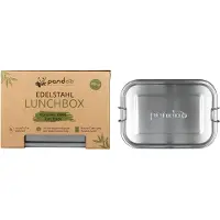 Pandoo Edelstahl Lunchbox