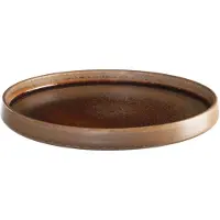 Asa selection Brotteller Form 'Art Gobi Brown 15,5 cm