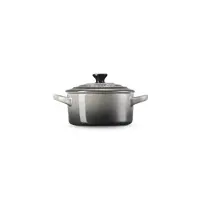 Le Creuset Mini-Cocotte 10 cm Flint