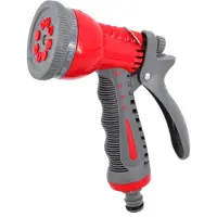 AWTOOLS 8-Funktionen Abs Tpr Wasserspritze