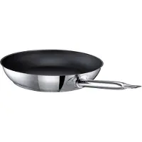 Schulte Ufer Industar Bratpfanne Edelstahl DIAMAS-PRO beschichtet 32 cm