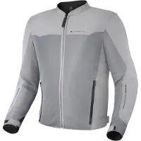 SHIMA Openair Grau Motorrad Textiljacke Größe XL
