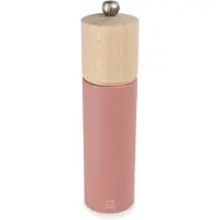 Peugeot Pfeffermühle BOREAL 21cm Altrosa Buchenholz Stahlmahlwerk Gewürzmühl