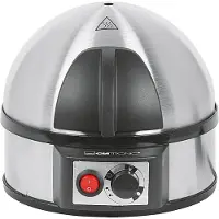 Clatronic Ek 3321 Inox Einzel-eierkocher 400w