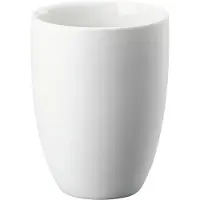Rosenthal Silky white Becher doppelwandig