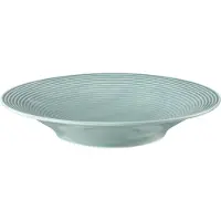 Seltmann Beat Suppenteller rund 22,5 cm hellblau