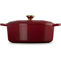 Le Creuset Signature Roaster Oval 31 Cm Stieltopf