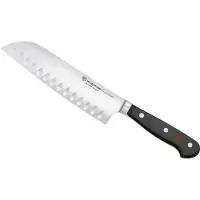 Wüsthof Classic Santoku mit Kullen 17 cm, 1040131317