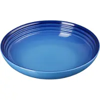 Le Creuset SUPPENTELLER 22 CM AZURE