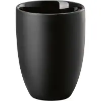 Rosenthal DelikateBlack Becher doppelwandig