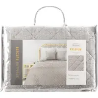 Eurofirany Bun -Shaped -Brett mit heisser Presse 170 x 210 cm Methode