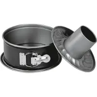 Kaiser Inspiration Mini-spring Pan Flat Tube Sheet 18 Cm Backform