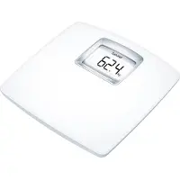 Beurer Ps25 Personenwaage weiß 1 St Kombipackung