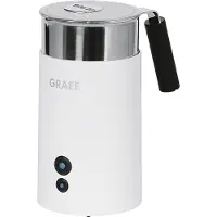 Graef MS 701 Milchschäumer Weiß