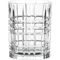 Nachtmann Whiskybecher Highland 345ml H:10,2cm 4er Set