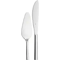 WMF Nuova Kuchenbesteck-Set, 2-teilig