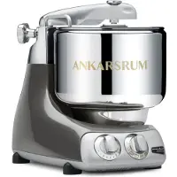 Ankarsrum Küchenmaschine 6230 Black Chrome 2300107