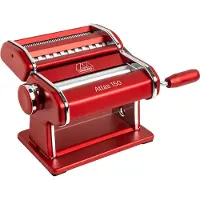 Marcato NUDELMASCHINE "ATLAS 150 RED COLOR"