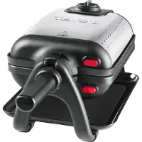 Tefal Waffeleisen Kingsize drehbar