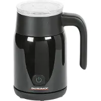 Gastroback 42326 Latte Magic Milchschäumer Schwarz