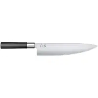 Kai Wasabi Black Kochmesser 23,5 cm, 6723C