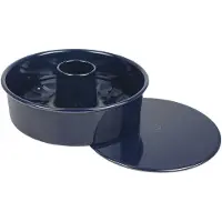 Dr. Oetker Garantie Springform Back-Liebe Emaille Ø 28 cm 2tl