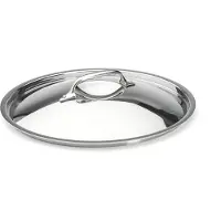 De Buyer Affinity Edelstahl Deckel 28 Cm