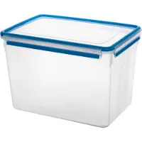 EMSA CLIP & CLOSE Lebensmittelaufbewahrung, Box, Rechteckig, Transparent, Deutschland, 225 mm, 330 mm